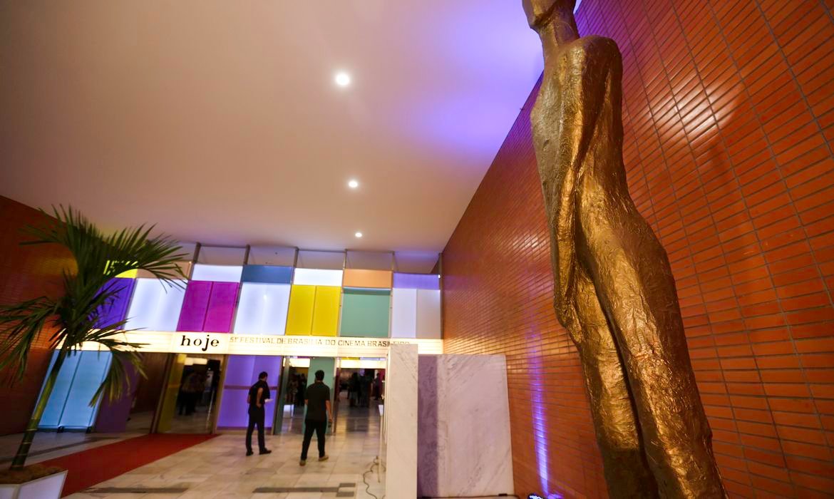 DF destina R$ 2,77 milhões para festival de cinema