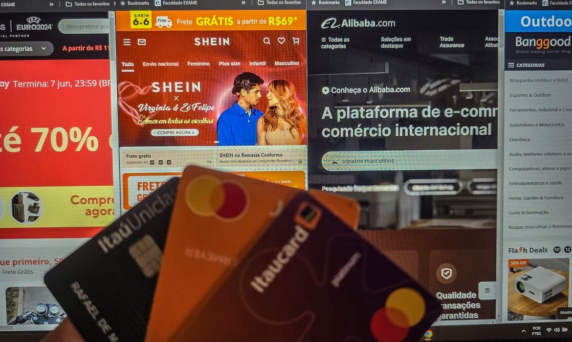 Congresso atrasa comissão sobre MP que elimina imposto de importação Congresso atrasa comissão sobre MP que elimina imposto de importação