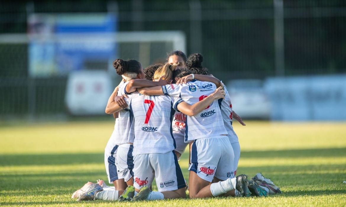 Juventude-SE vence Portuguesa-AP e avança no Brasileirão Feminino A3