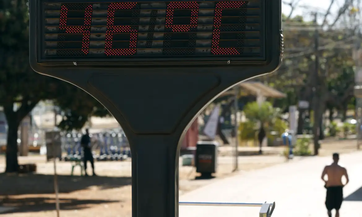 Crescimento das ondas de calor exige atenção no Brasil