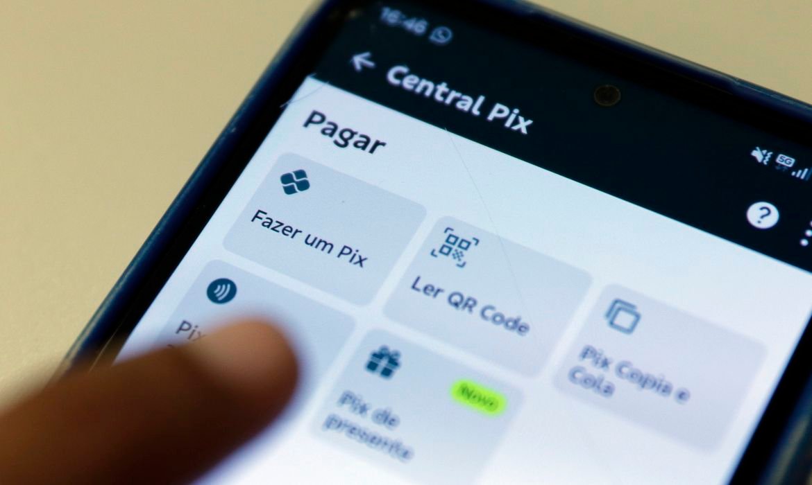 Crescimento do Pix nos pagamentos em restaurantes e bares
