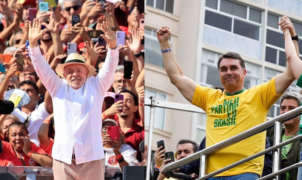 Candidatos à Presidência do Brasil iniciam campanhas nas ruas