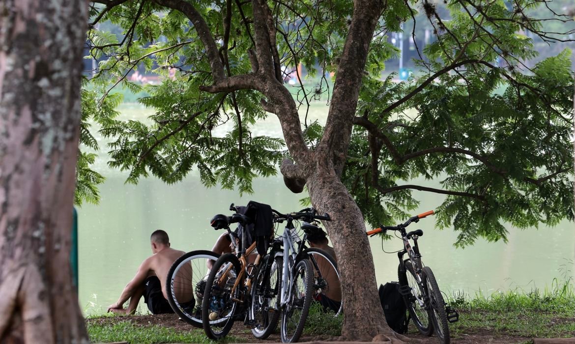 Calor deve retornar a São Paulo nesta quarta-feira