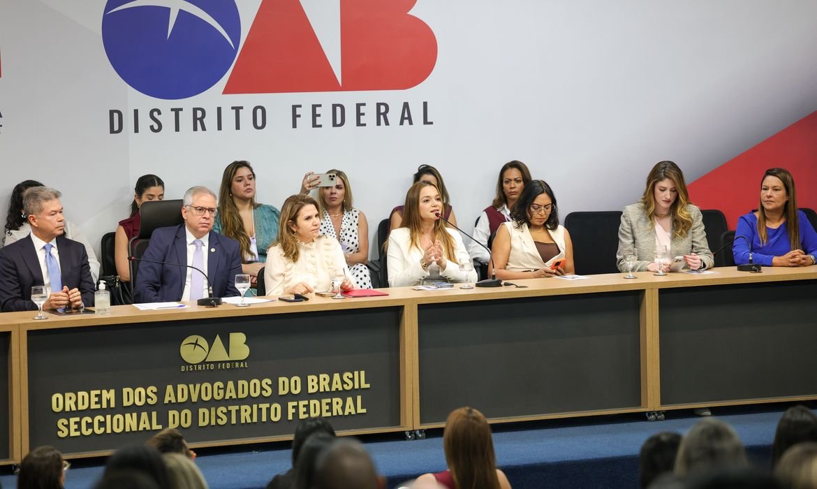 OAB/DF apresenta Violentômetro para combate à violência contra mulheres