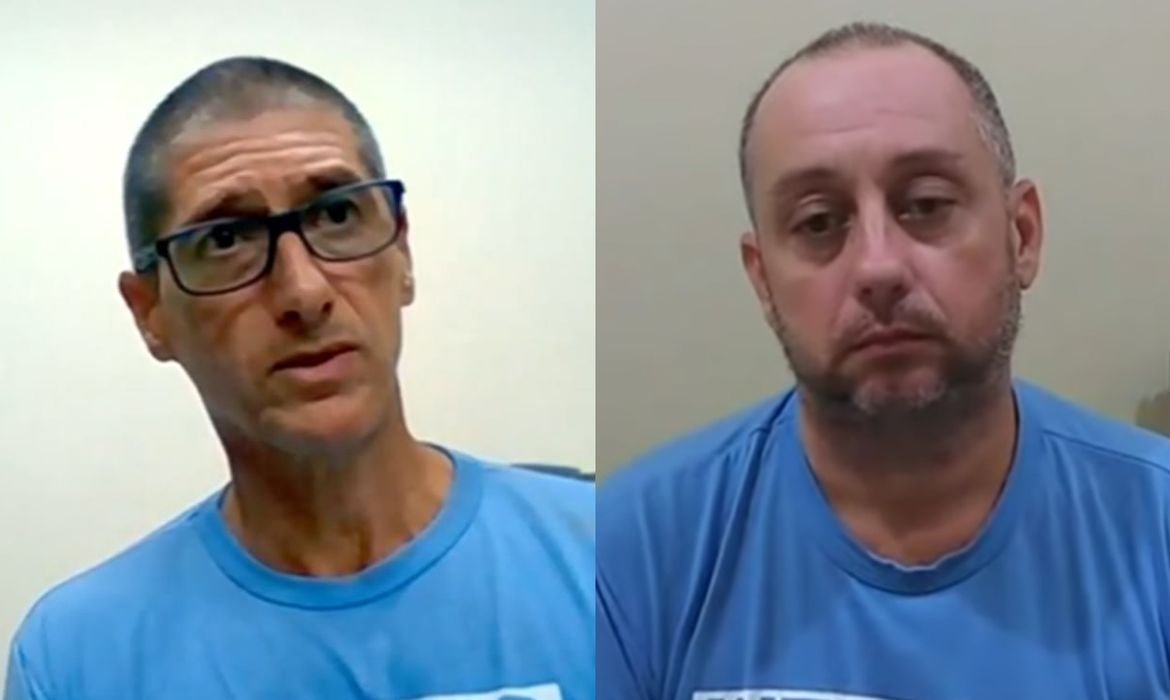 Justiça do Rio aumenta penas de Ronnie Lessa e Élcio Queiroz