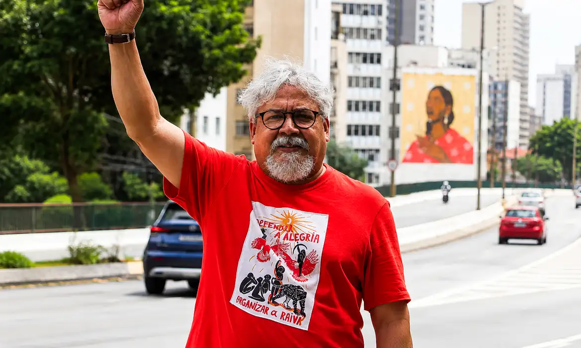 Edmilson Costa é o candidato do PCB à Presidência