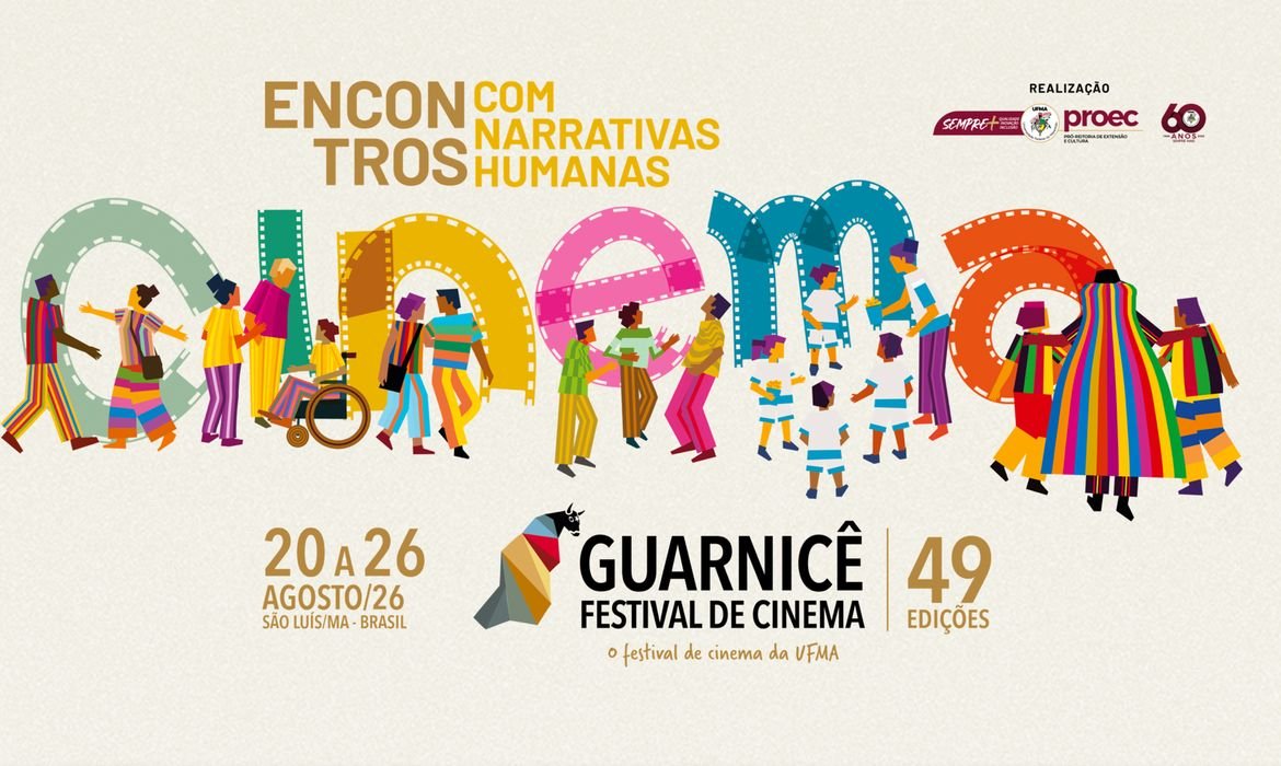 Festival Guarnicê de Cinema acontece em agosto em São Luís