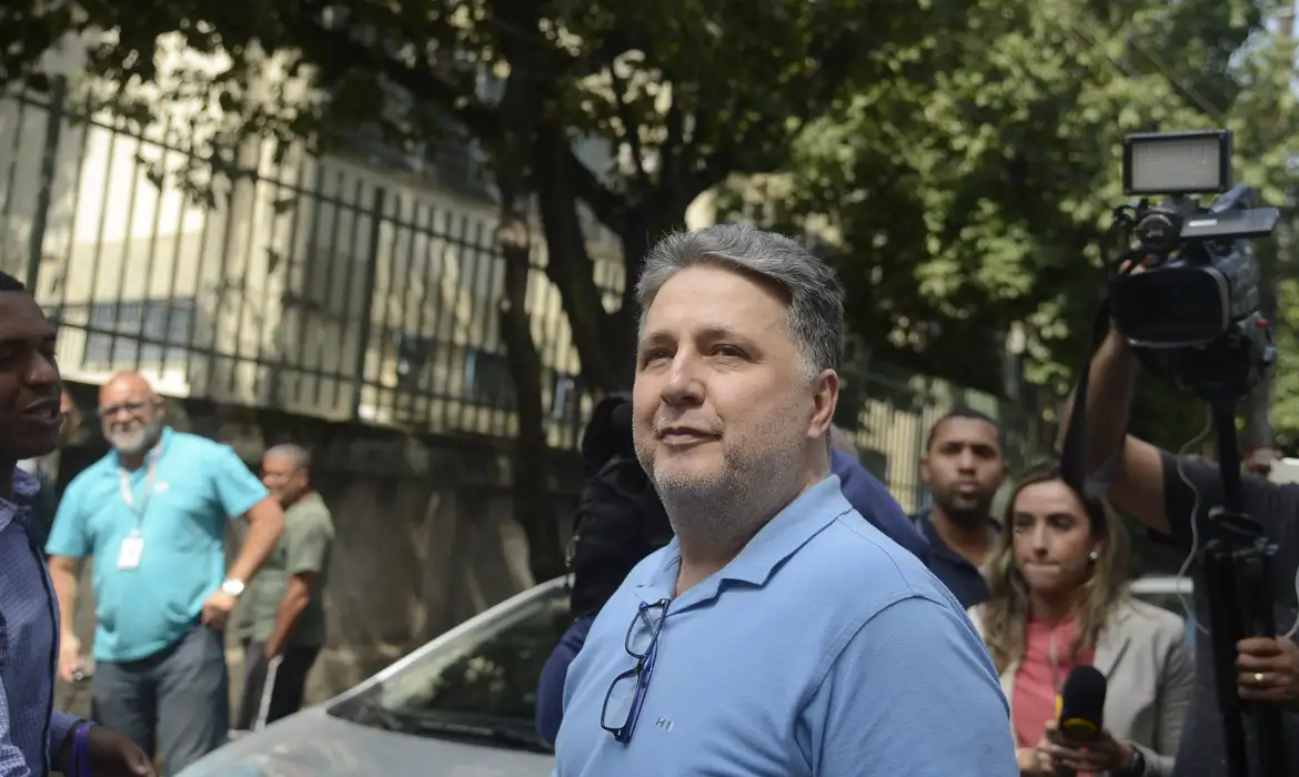 Ex-governador Garotinho tem direitos políticos suspensos