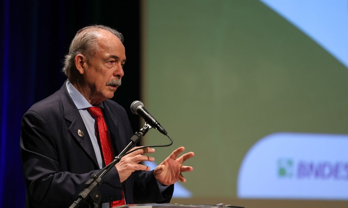 BNDES registra lucro histórico de R$ 9,2 bilhões em 2023 BNDES registra lucro histórico de R$ 9,2 bilhões em 2023