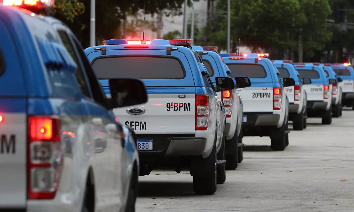 Operações da PM contra o CV ocorrem no Rio de Janeiro